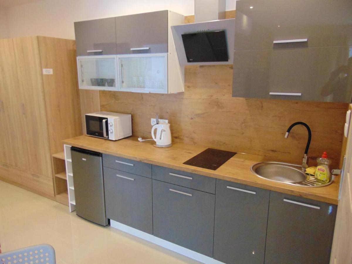Apartamenty Monik Świętochłowice Bagian luar foto