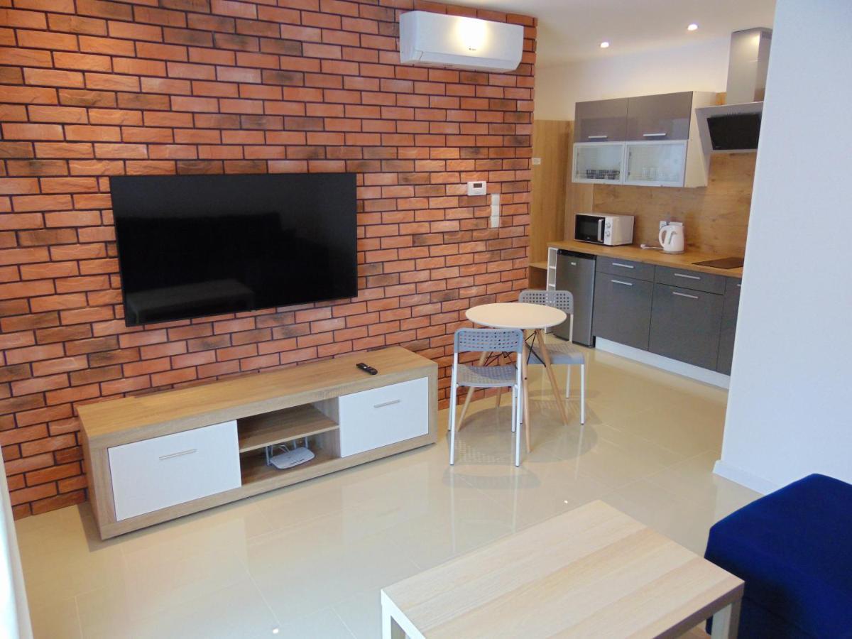 Apartamenty Monik Świętochłowice Bagian luar foto