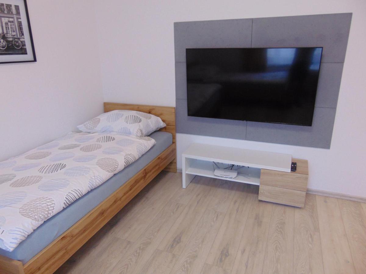 Apartamenty Monik Świętochłowice Bagian luar foto