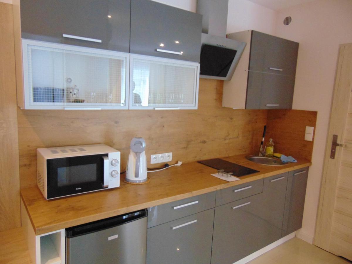 Apartamenty Monik Świętochłowice Bagian luar foto