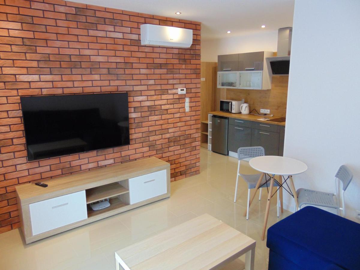 Apartamenty Monik Świętochłowice Ruang foto