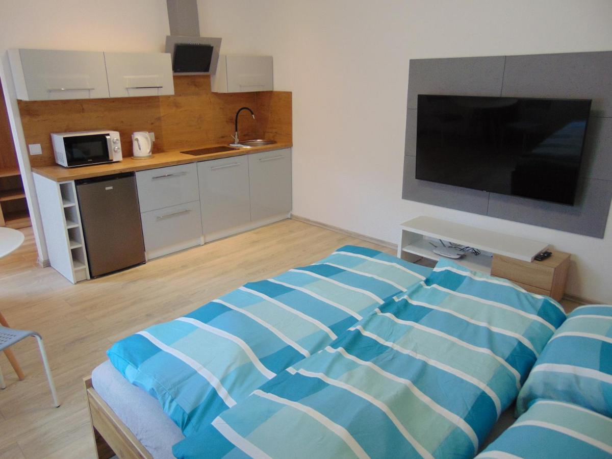 Apartamenty Monik Świętochłowice Bagian luar foto