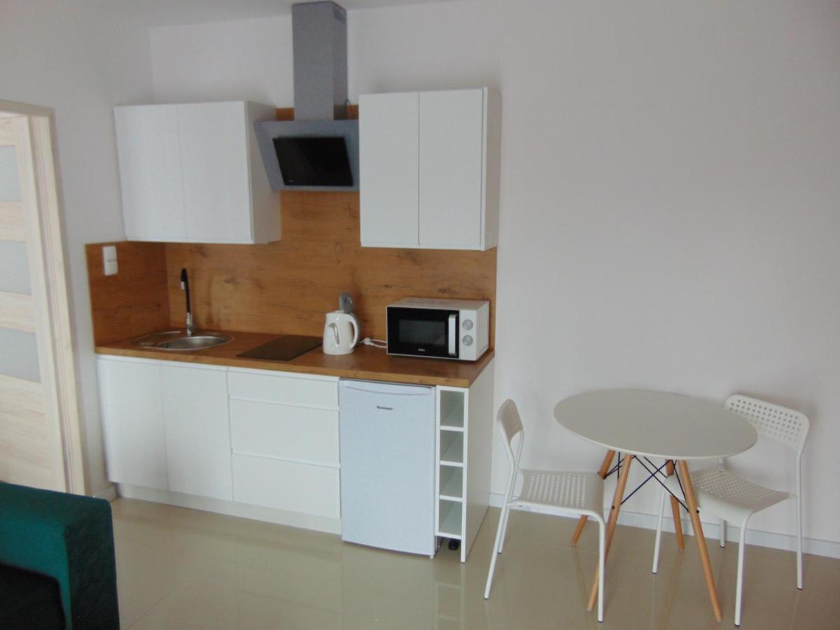 Apartamenty Monik Świętochłowice Bagian luar foto