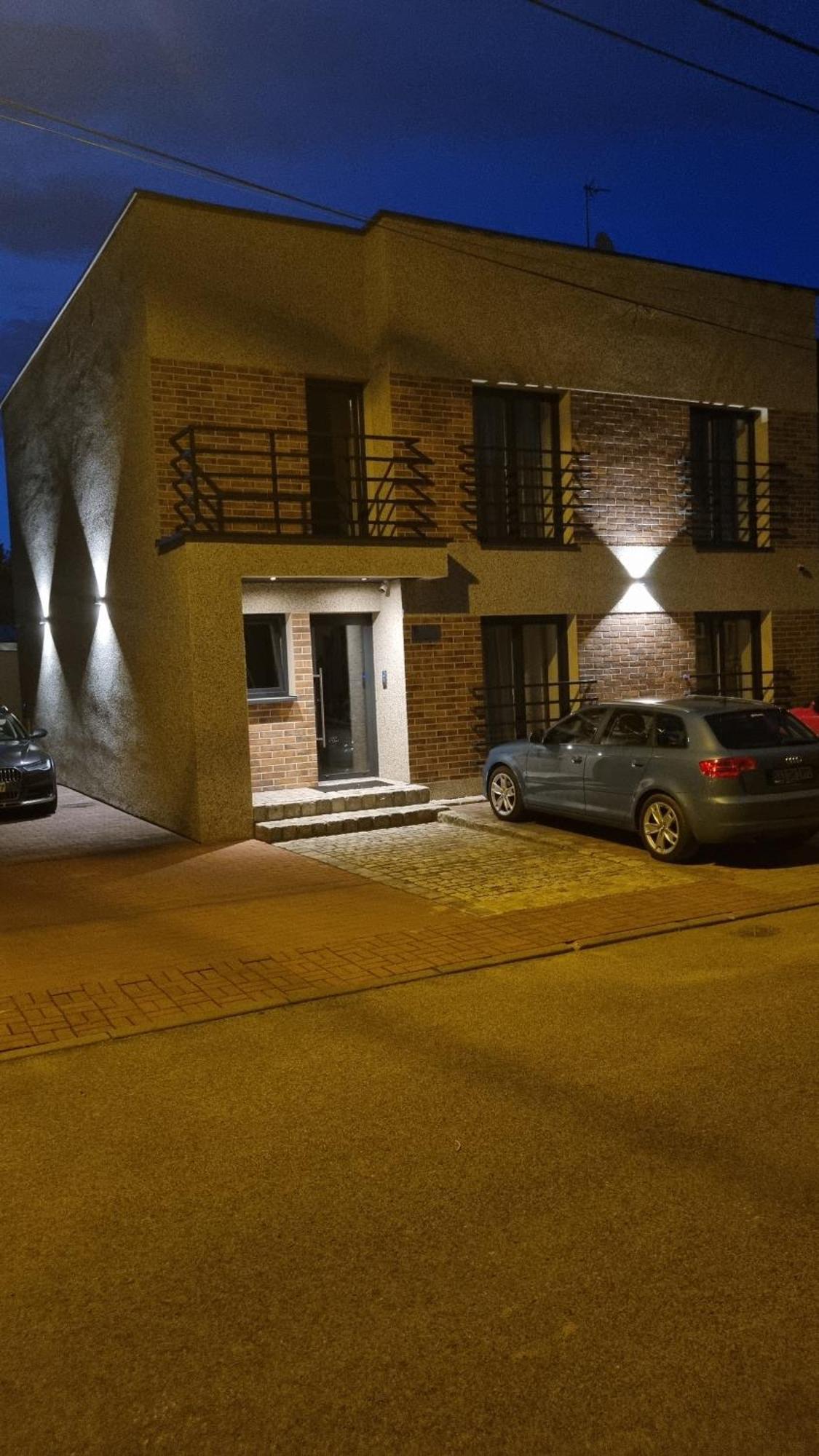 Apartamenty Monik Świętochłowice Bagian luar foto