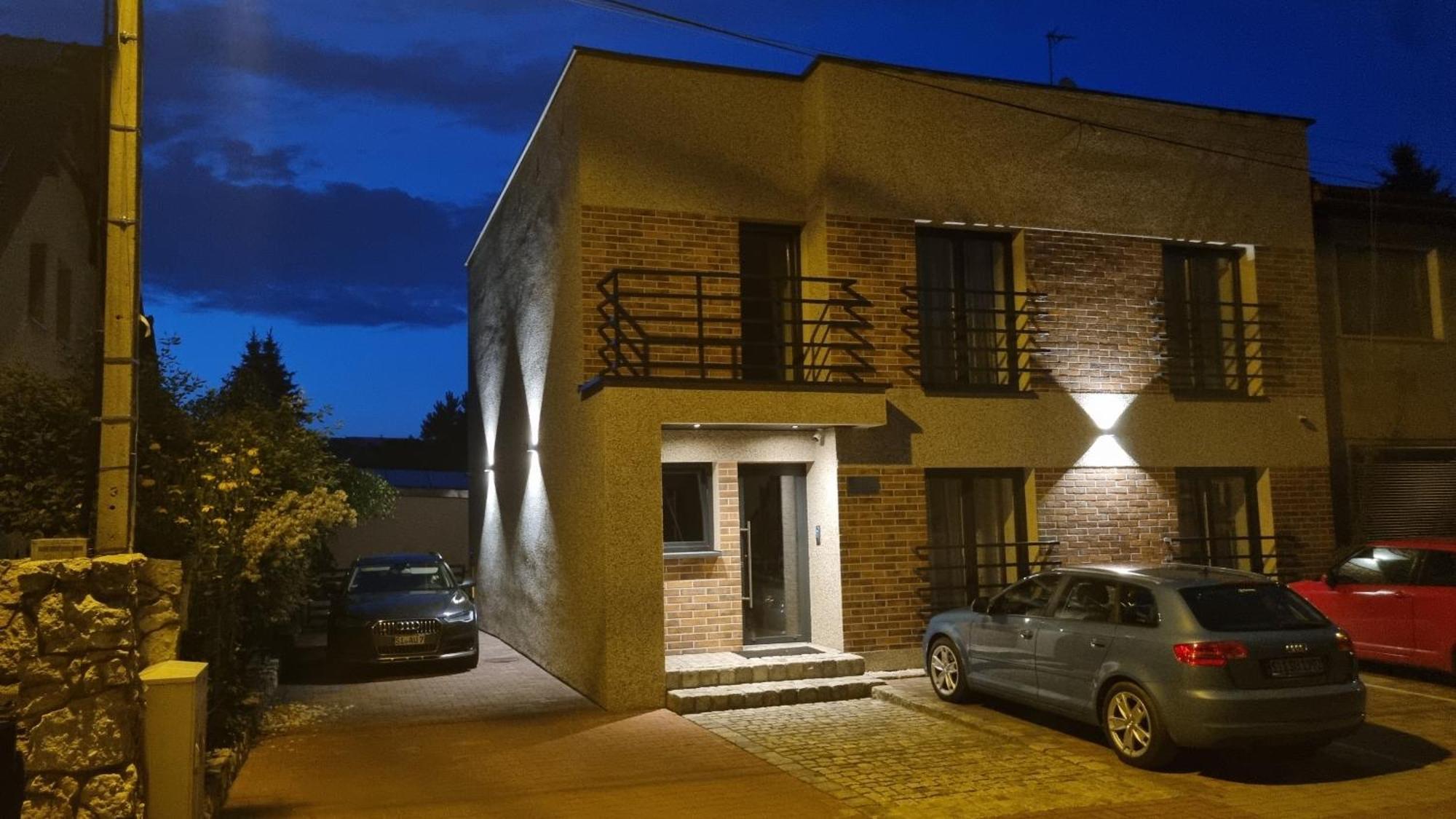 Apartamenty Monik Świętochłowice Bagian luar foto